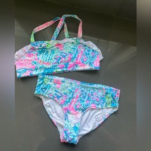 Lilly Pulitzer Bikini, Size 12